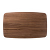 Baxton Studio Sugar Dark Grey Upholstered Walnut Wood Finished 5-Piece Dining Set 144-6796-7946